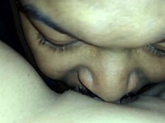 snow ryans gets her pretty pussy ate pov kingcuretv