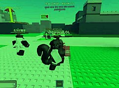 Fun Cumbat: Roblox Condo Monster Anime Action