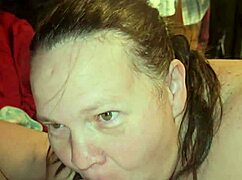 Milf Swallows My Cum Boldly