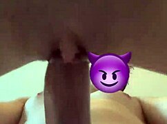 cubana babe with tight pussy takes thick cock hard. pov orgasms spill all over!