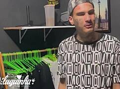 photographer seduces straight client into anal assfucking! look what happened!