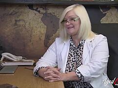 Lacey Starr says she loves interracial hardcore sex