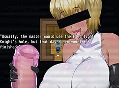 sisters give blowjob to prince's small dick in anime