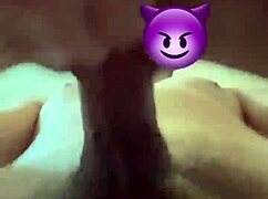 cubana babe with tight pussy takes thick cock hard. pov orgasms spill all over!