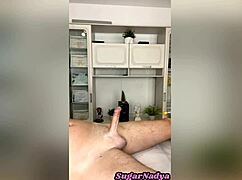 My First Spontaneous Ejaculation By Sugarnadya.