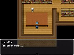 sisters give blowjob to prince's small dick in anime