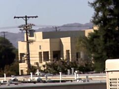 Blonde sweetie, uh, gets wet pussy smashed in bathroom, ya know