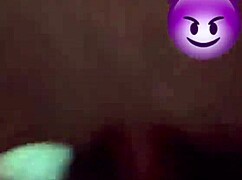 cubana babe with tight pussy takes thick cock hard. pov orgasms spill all over!