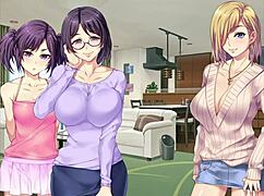 I cummin inside kurumi on this sultry holiday. Oh god!