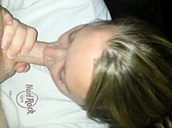 kris takin my monster cock with blowjob and riding close up 😏 homemade fun with young milf friend