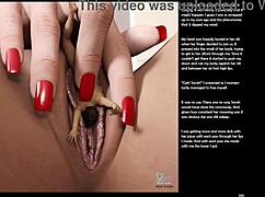 Oh, small gesture in this 3D cartoon sex episode