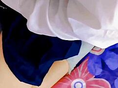 i fucked the mexican teen 18+ in her student uniform after school