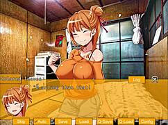 Is my girlfriend really shared by others in this hentai creampie?