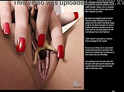 Oh, small gesture in this 3D cartoon sex episode