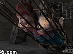 Watch this couple in latex doing rough fucking with spanking and blowjobs.