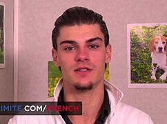 Ania Kinski's Big Tits Milf Enjoys Intense Anal Sex With The Vet