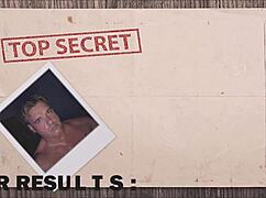 Gay bottom pig studies results with muscular daddy