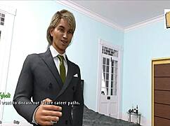 being a dik: chick route 20 adventure