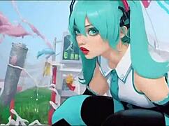 cherry poptart and other flavors in cute anime style