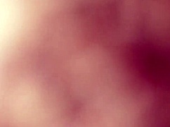 kris takin my monster cock with blowjob and riding close up 😏 homemade fun with young milf friend