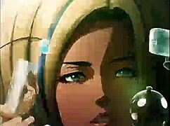 cherry poptart and other flavors in cute anime style