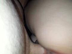 kris takin my monster cock with blowjob and riding close up 😏 homemade fun with young milf friend