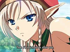 Yo, let’s watch Queen’s Blade Rebellion OVA 01 in 1080p! 👀