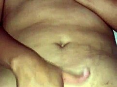 old wife masturbates wet pussy