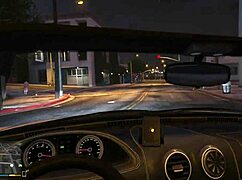 GTA 5 Hooker Encounter