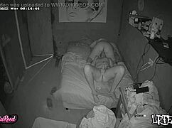 Pendeja Grabada Con Camara De Seguridad - Lujuria Reed