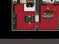 in this anime game, the knight wein faces challenges in episode three