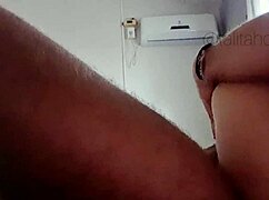 I hooked up with my half-sister and took all her sweet juice in a wild session. Brazilian heat mixed with taboo voyeur vibes for an epic orgasm ride