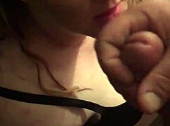 Cum on Face of Stranger Part 1