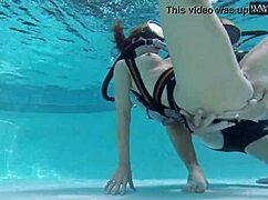 Minnie Manga Takes Hard Dick Underwater in Wild Hungarian Action with Tight Pussy Pounding