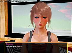 my new family 468 with teen 18+ redhead and small tits