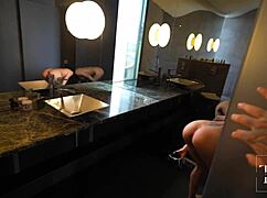 I gave my MILF a juicy creampie.