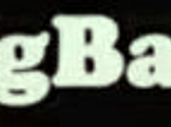 Randy gay bear roughly fucks tight butt in shower.