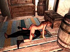 Erotic Scriptures Rest After Quest