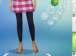 stepbrother catches naked indian stepsister in bed, licks her then fucks her ass