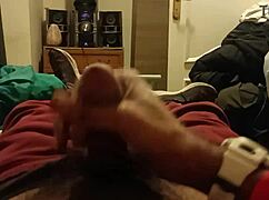 Rishi Bhardwaja - Watch Me Play With My Cock For You 5