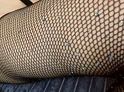 Blonde Moans While Playing With Tight Holes In Double Penetration!