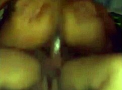 amateur gets her big ass fucked hard with monster cock cumshot