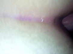 Point Of View Anal Fucking With Fat BBW Ass