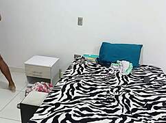 i test my stepbrother to see if he's gay or not part 2