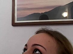 Catia Gets Her Ass Pounded Hard by Friend