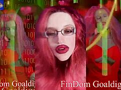 Listen to the brat goddess in financial domination talks with jerk off instructions.