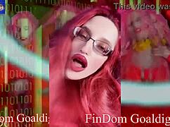 Listen to the brat goddess in financial domination talks with jerk off instructions.