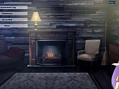 harley quinn trainer uncensored part 2 with blonde redhead licking cum handjob in anime game