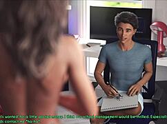 A Wife and Stepmother Play a Game