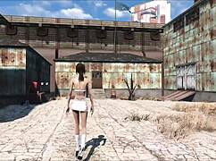 Fallout 4 wardrobe fashion mod